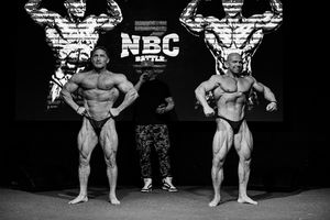 Регистрация NBC BATTLE 3 (Фотограф Роман Притула) Чб